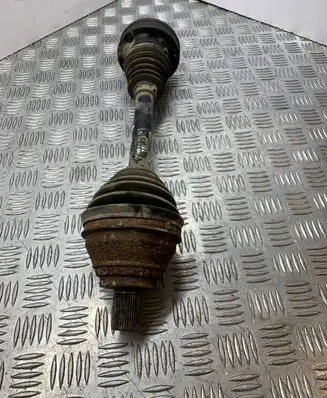 Audi A3 S3 A3 Sportback 8P Front driveshaft