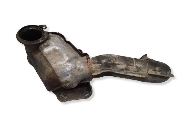 Citroen Jumpy Catalyst/FAP/DPF particulate filter 1499962080 1609166680