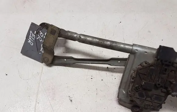 Citroen C5 Front wiper linkage and motor 0390241700