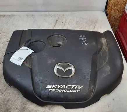 Mazda 6 Engine cover (trim) SH0210231