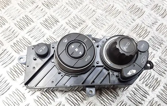 Honda Civic Climate control unit 79600smgg4