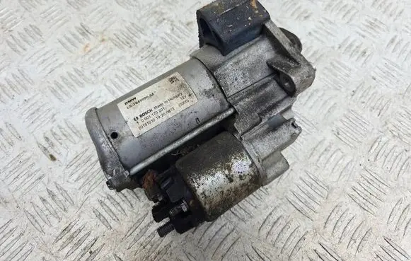 Mini One - Cooper F56 F55 Starter motor 7649090 0001170201