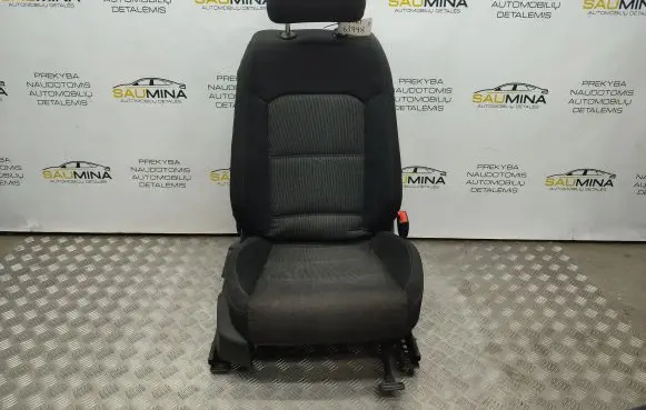 Front passenger seat