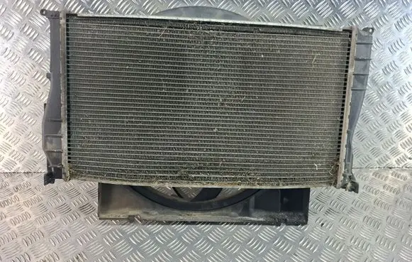 BMW X1 E84 Radiator set 