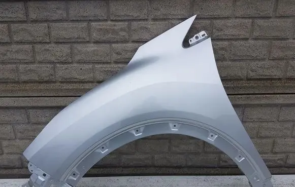 Mitsubishi Eclipse Cross Front wheel arch liner splash guards