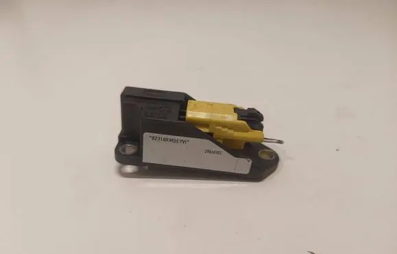 Skoda Fabia Mk1 (6Y) Airbag deployment crash/impact sensor 5WK42895 6Q0909606