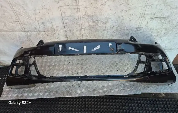 Volkswagen Scirocco Front bumper 1K8807221F 1K8807221G