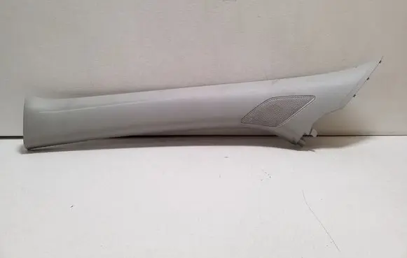 (A) pillar trim