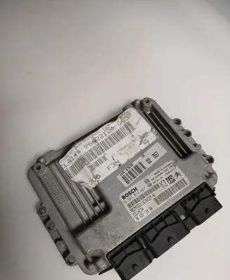 Peugeot 207 Engine control unit/module 9662212480 9653958980 0281012467