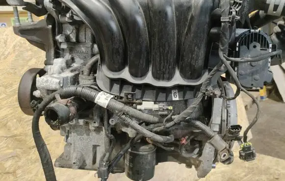KIA Rio Engine G4fa