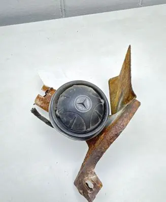 Mercedes-Benz S W220 Alarm system siren 2038203826