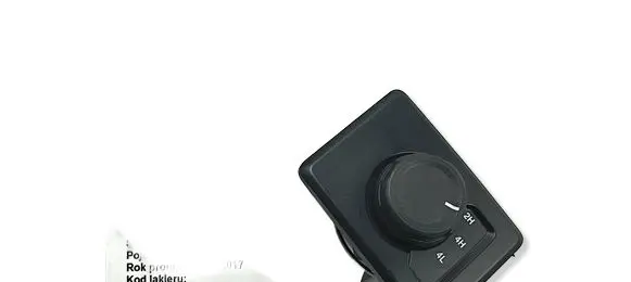 Ford F150 Other switches/knobs/shifts FL3T7Z155ACW
