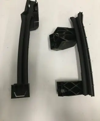 Citroen C4 III e-C4 Door glass rail 