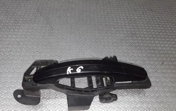 Ford Grand C-MAX Sliding door exterior handle 