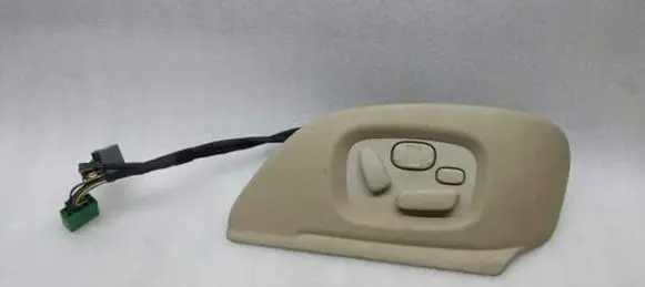Jaguar XJ X350 Seat control switch C2C31488SEL C2C39578SEL