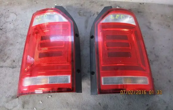 Volkswagen Transporter - Caravelle T6 Rear/tail lights set 