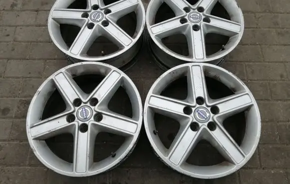 Volvo S40 R16 alloy rim 3M5J1007BA