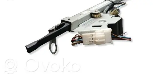 Mercedes-Benz CLK A209 C209 Rear door window regulator with motor 