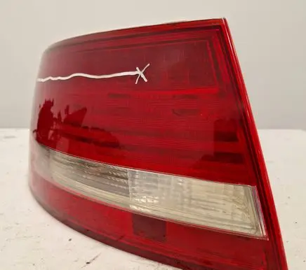 Audi A6 S6 C6 4F Rear/tail lights 02807233