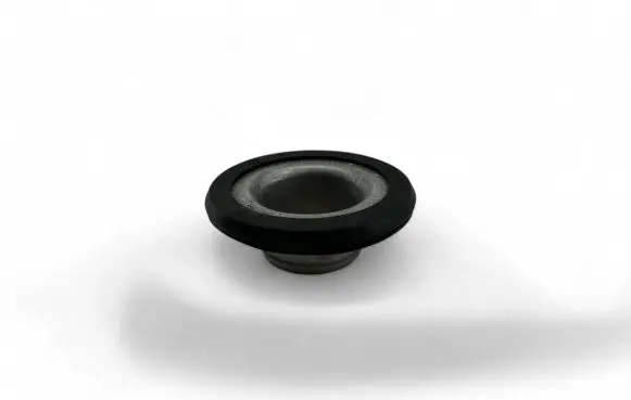 Coil spring mount