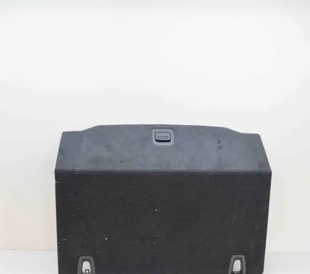 BMW X3 G01 Trunk/boot floor carpet liner 7445822