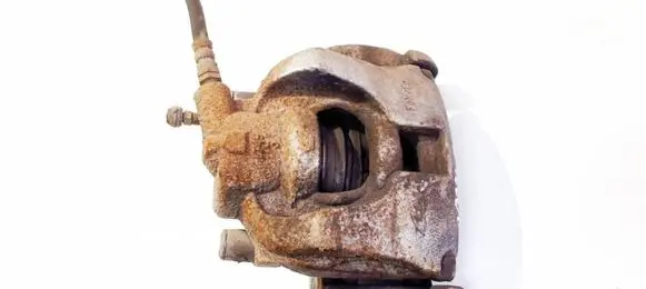 Ford Mondeo MK IV Front brake caliper