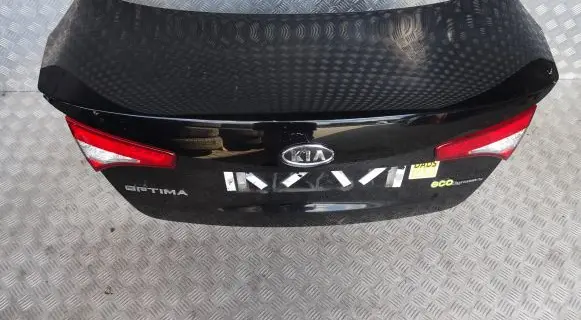KIA Optima Tailgate/trunk/boot lid