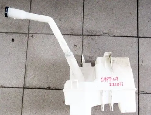 Chevrolet Captiva Windscreen/windshield washer pump 13250356 3240115