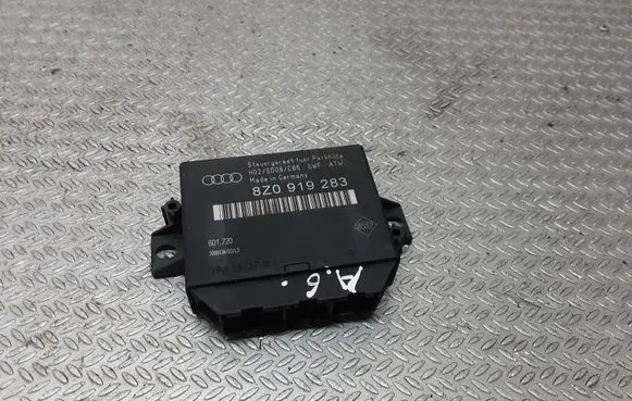 Audi A6 S6 C5 4B Parking PDC control unit/module 8Z0919283