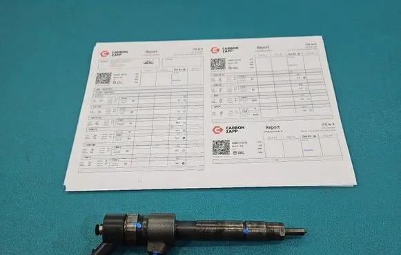 Alfa Romeo 147 Fuel injector 0445110276 IMPRK1572192