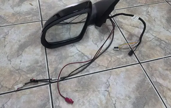 Mercedes-Benz GLC C253 Front door electric wing mirror A2538106403 A2538100001 A2538103901