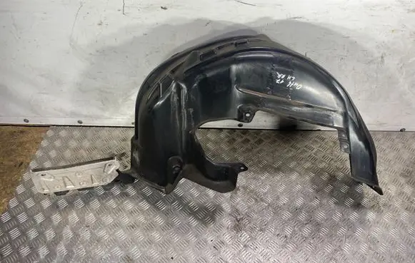 Subaru Outback (BS) Rear arch fender liner splash guards 59122AL010
