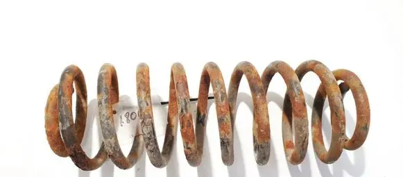 Opel Zafira B Rear coil spring