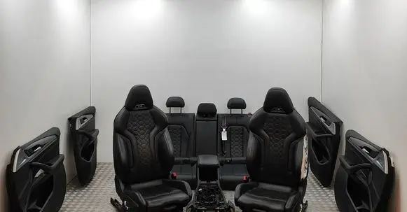 BMW X3M F97 Interior set 7414607 7414608