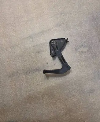 Audi A8 S8 D2 4D Engine bonnet (hood) release handle 