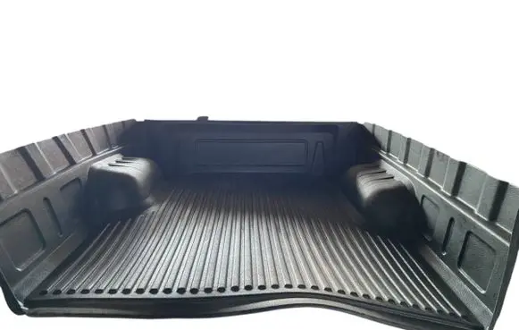 Toyota Hilux (AN10, AN20, AN30) Trunk bottom trim panel 