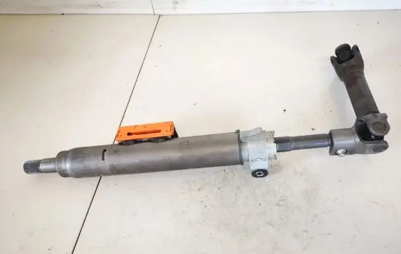 Opel Zafira B Steering wheel axle 13182345