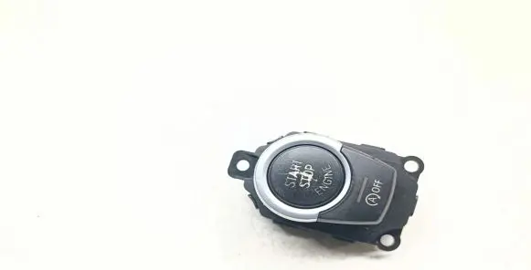 BMW 5 F10 F11 Engine start stop button switch 9229564