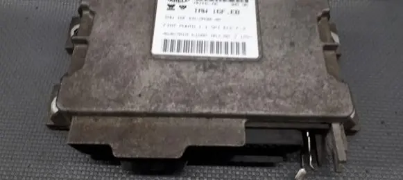 Fiat Punto (199) Engine control unit/module ECU IAW16F.EB