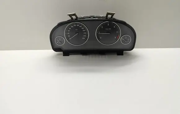 BMW 5 F10 F11 Speedometer (instrument cluster) 9285195 928519501 2358688