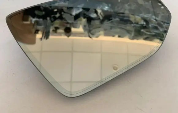 Audi A6 S6 C8 4K Wing mirror glass 4N0857536D 4N0857536