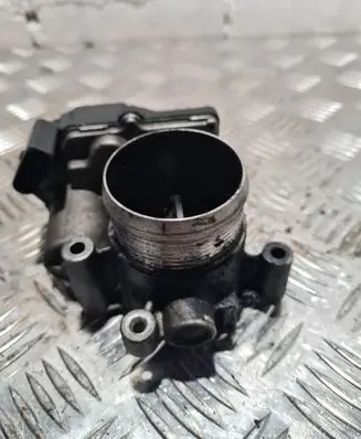 Audi A4 S4 B8 8K Throttle valve A2C83076400