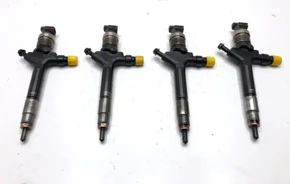 Mazda 5 Fuel injectors set RF7J13H50