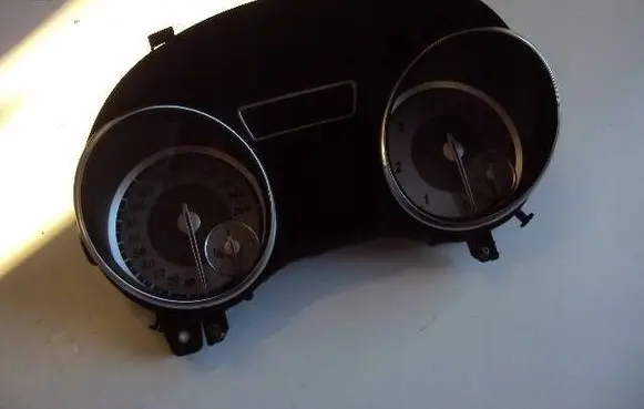 Mercedes-Benz CLA C117 X117 W117 Speedometer (instrument cluster) A1179007901 0263697139 A1179015401