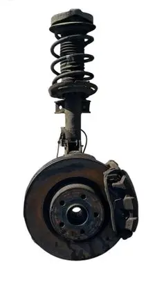 Mercedes-Benz GLK (X204) Front wheel hub spindle knuckle ZLPGLK204