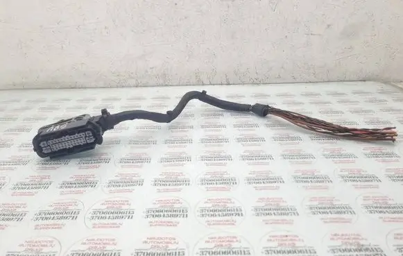 Audi A6 S6 C6 4F ABS module connector plug 4F0973038