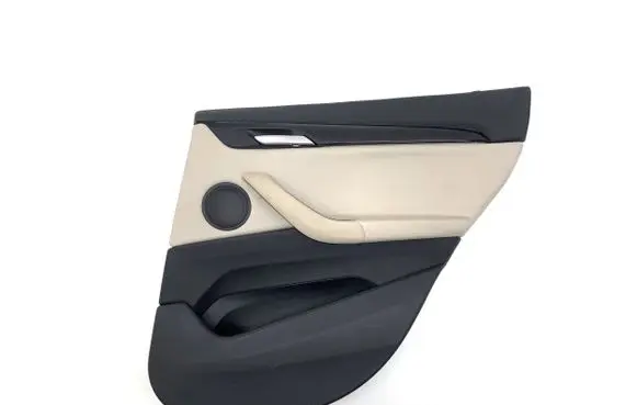 BMW X1 F48 F49 Rear door card panel trim 106678XXXX