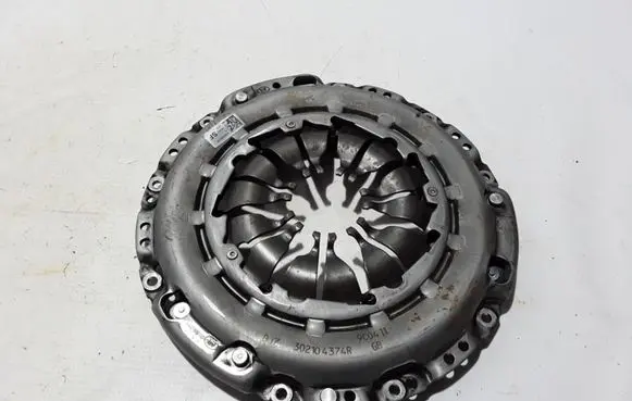Pressure plate