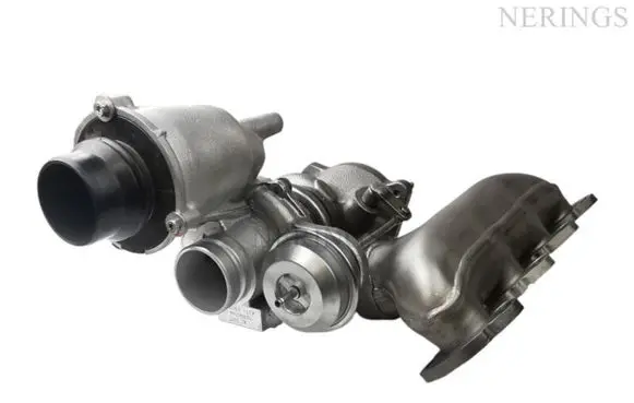 Mercedes-Benz C W204 Turbo AL0065 T915971