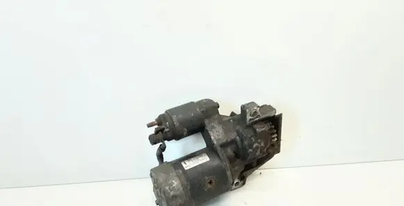Volkswagen Sharan Starter motor 09A911023A